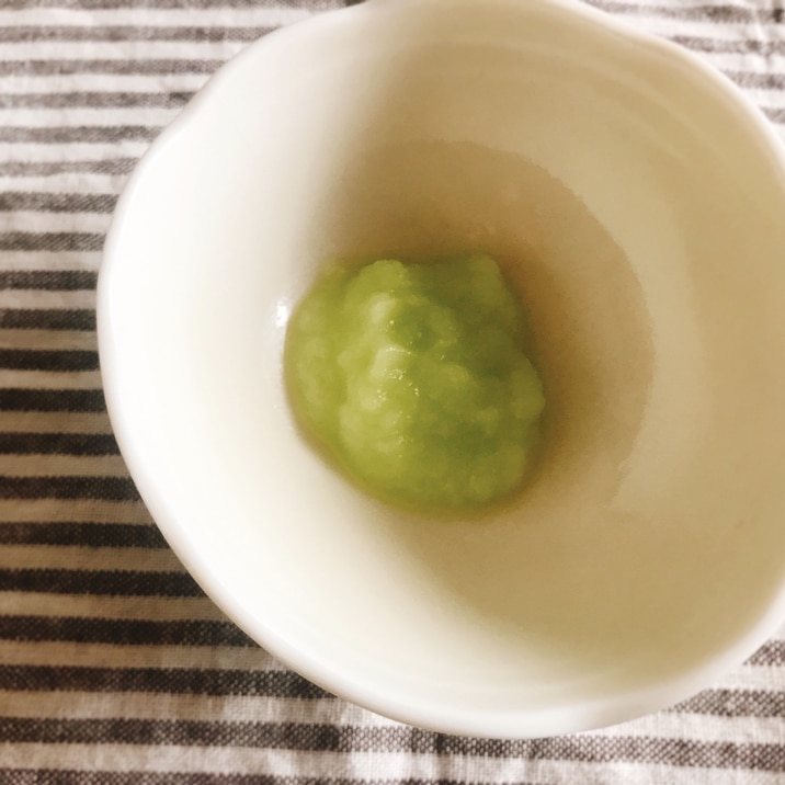離乳食初期 ブレンダーで作る キャベツのペースト レシピ 作り方 By Cocopoteito 楽天レシピ 離乳食初期 ブレンダーで作る キャベツのペースト レシピ 作り方 By Cocopoteito 楽天レシピ